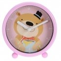 Home Styling Collection Children's Room Clock, Ø 10 cm Home Styling Collection Children's Room Clock, Ø 10 cm