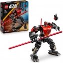 LEGO® Star Wars™ 75411 Darth Maul™ un viņa robota kostīms LEGO® Star Wars™ 75411 Darth Maul™ un viņa robota kostīms