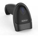 „Qoltec“ viivakoodin ja QR-koodin lukija | 1D 2D | USB | „Bluetooth“