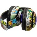 Icon of Wireless Headphones in Ears