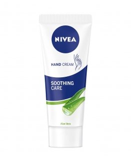 NIVEA 84640-09120 Käsirasva ja -voide Kerma 75 ml 75 g Unisex