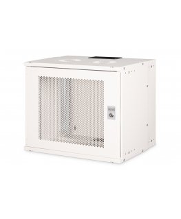 Digitus DN-49209 телекоммуникационная стойка 9U Монтируемая на стену стойка Светло-серый