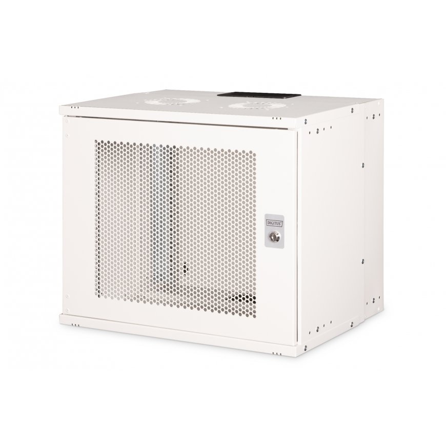 Digitus DN-49209 statnis 9U Pie sienas