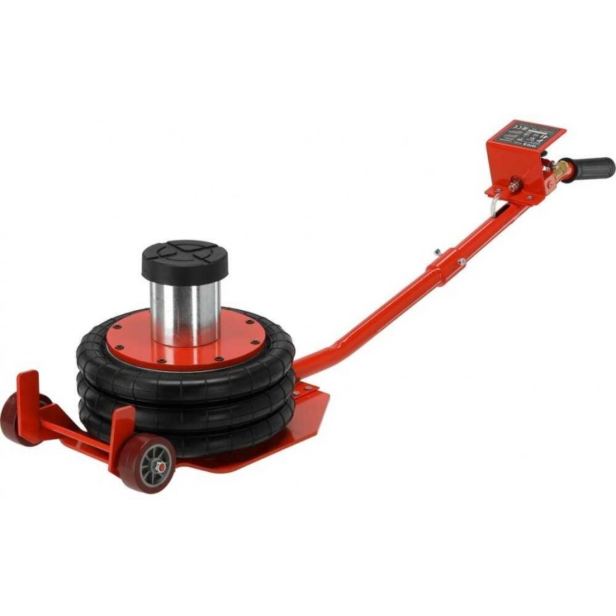 Toya Sa Poland Pneumatic Jack | raised | | with 3 air cushions | 4.0 t (YT-17233) – 2