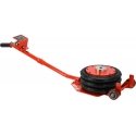 Toya Sa Poland Pneumatic Jack | raised | | with 3 air cushions | 4.0 t (YT-17233)