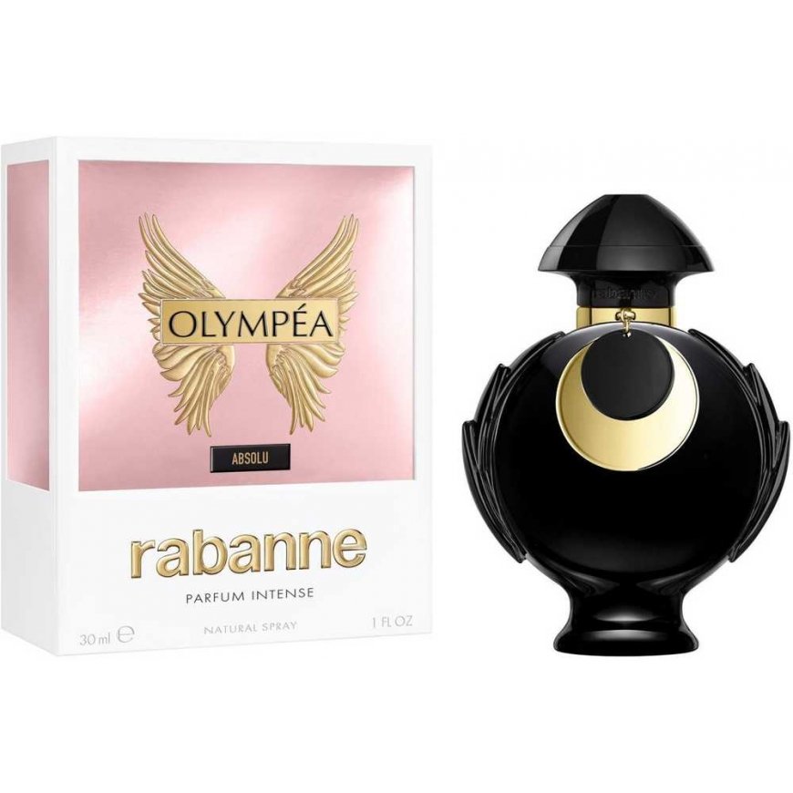 Парфюм Paco Rabanne Paco Rabbane Olympea Absolu Intense для женщин, 30 мл – 2