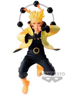 Bandai BANPRESTO NARUTO SHIPPUDEN VIBRATION STARS - УЗУМАКИ НАРУТО (V СПЕЦИАЛЬНЫЙ)