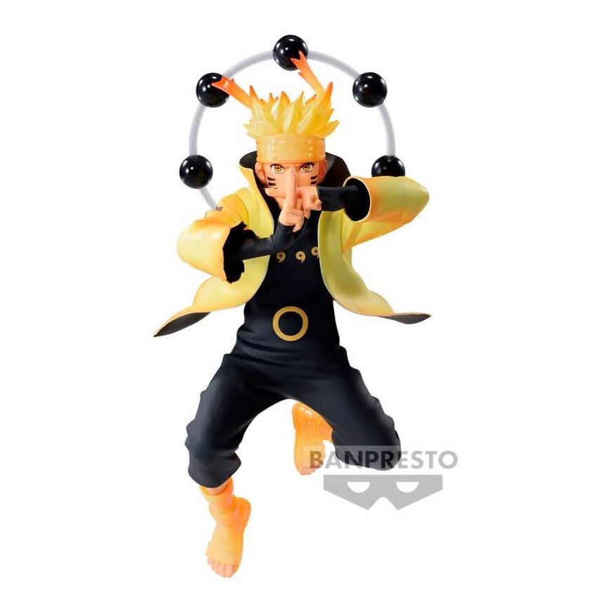 Bandai BANPRESTO NARUTO SHIPPUDEN VIBRATION STARS