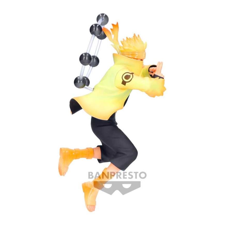Bandai BANPRESTO NARUTO SHIPPUDEN VIBRACIJOS ŽVAIGŽDĖS - UZUMAKI NARUTO (V SPECIAL) – 2