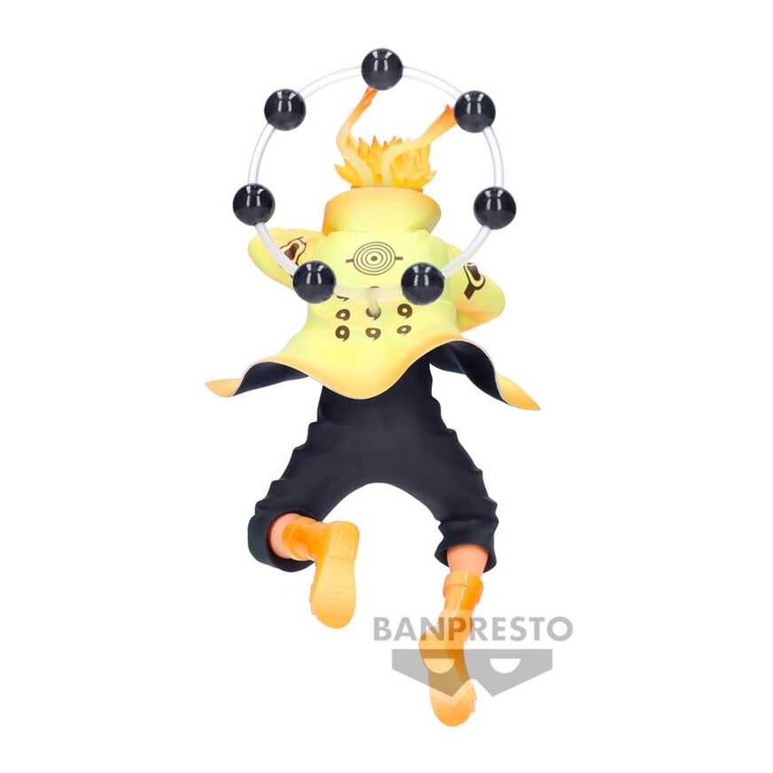 Bandai BANPRESTO NARUTO SHIPPUDEN VIBRATION STARS - UZUMAKI NARUTO (V ERI) – 3