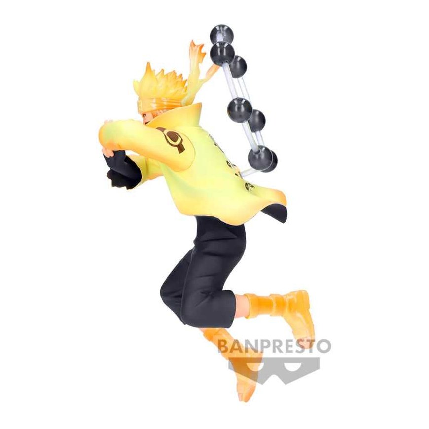 Bandai BANPRESTO NARUTO SHIPPUDEN VIBRATION STARS - УЗУМАКИ НАРУТО (V СПЕЦИАЛЬНЫЙ) – 4