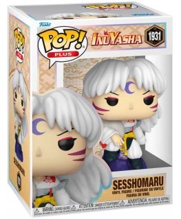 Фигурка Funko POP Plus Инюша Сешомару