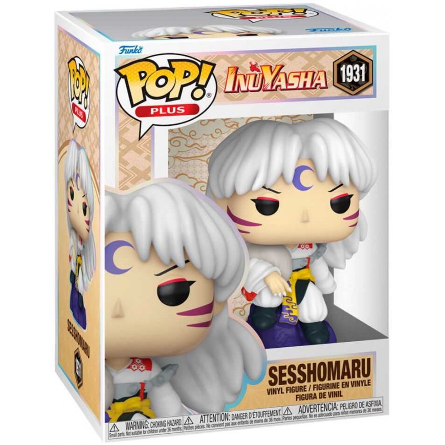 Funko POP -figuuri Plus Inuyasha Sesshomaru
