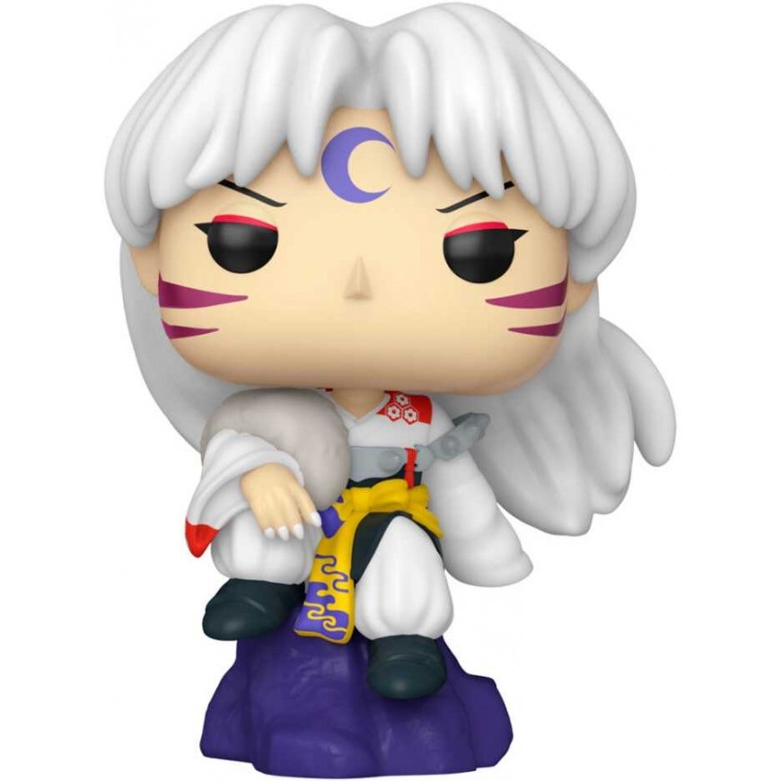 Фигурка Funko POP Plus Инюша Сешомару – 2