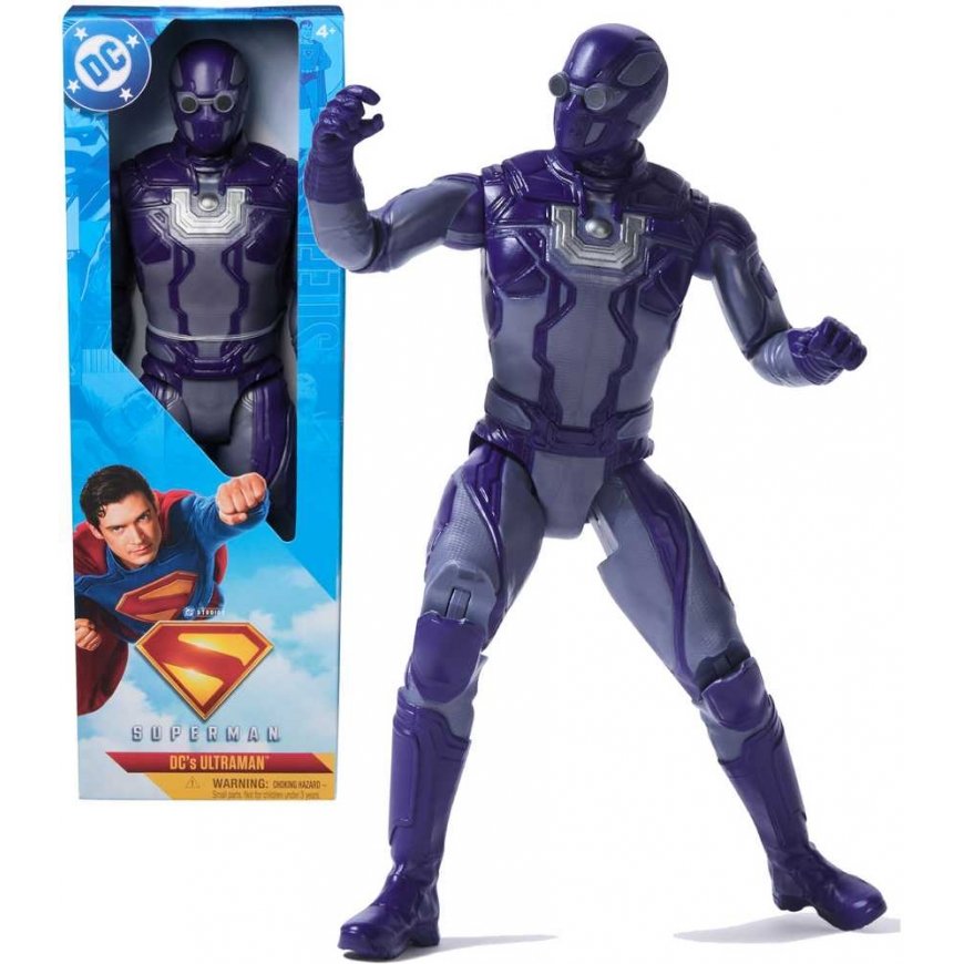Superman DC Comics DC Ultraman Supermens