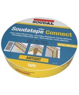 Lipni juosta Soudal 125013 60 mm 40 m
