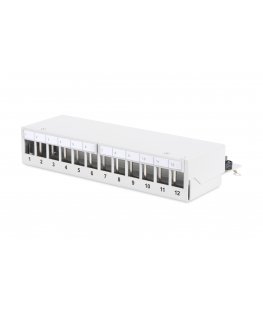 Digitus DN-93706 komutācijas panelis 1U