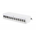 Digitus DN-93706 kytkentäpaneeli 1U Digitus DN-93706 kytkentäpaneeli 1U