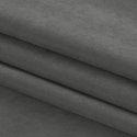 MILANA curtain, gray color, classic, golden, with metal loops, chenille, 140x175, HOMEDE MILANA curtain, gray color, classic, golden, with metal loops, chenille, 140x175, HOMEDE