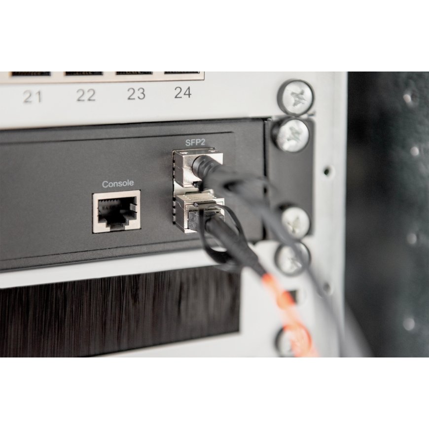 Digitus SFP+ 10G 1m DAC cable – 3