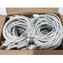 Equip 635510 сетевой кабель Белый 1 m Cat6 S/FTP (S-STP) Equip 635510 сетевой кабель Белый 1 m Cat6 S/FTP (S-STP)