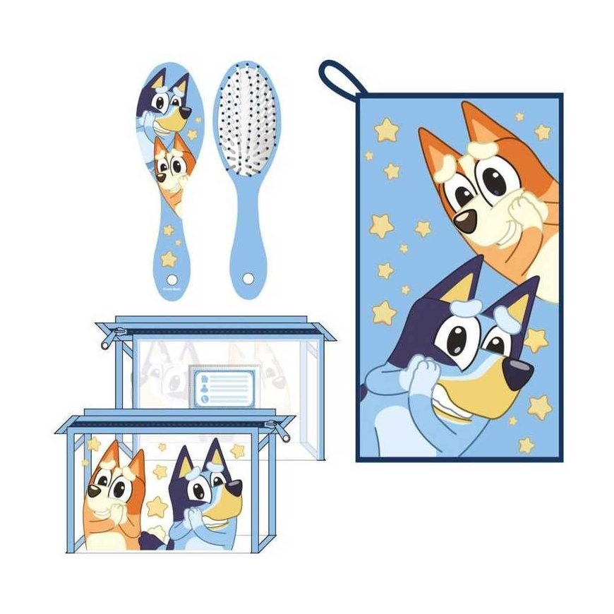 CERDÁ Bluey toilet bag