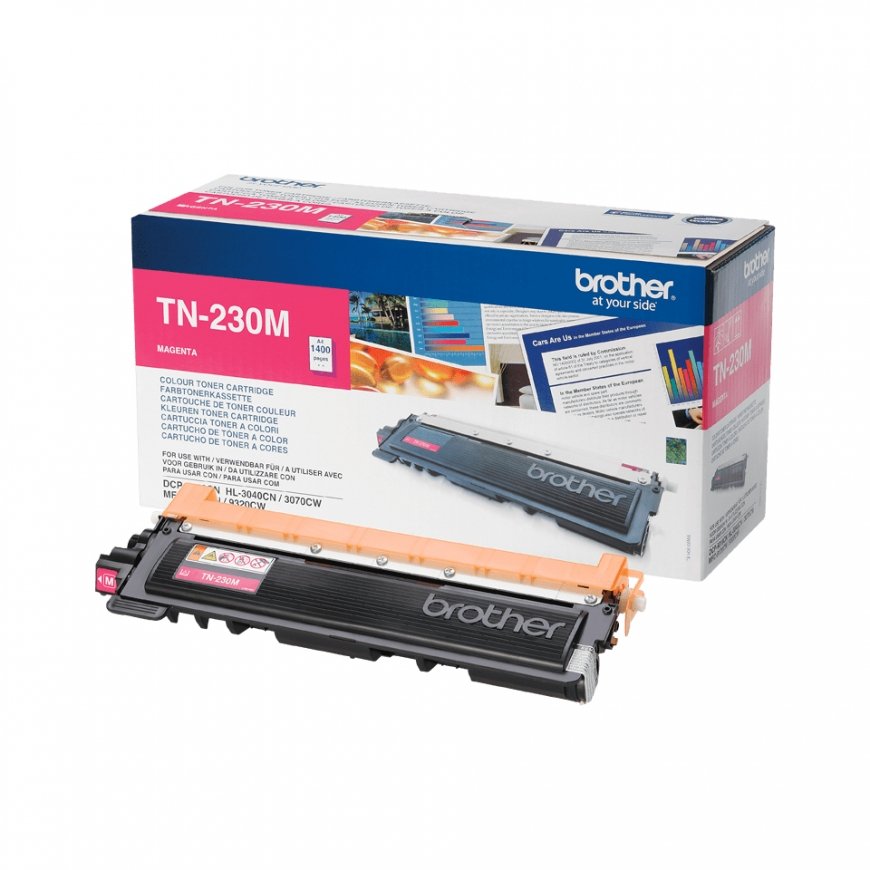 Brother TN-230M tonera kārtridžs 1 pcs