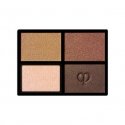 Cle de Peau Beaute Cle de Peau Beaute, Silmäväripaletti, Luomiväripaletti, 4, Täyttö, 4 Sävyä, 6 g Naisille
