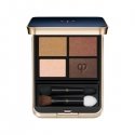 Cle de Peau Beaute Cle de Peau Beaute, Квадрат для цвета глаз, Палитра теней для век, 4, Заправка, 4 оттенка, 6 г Для женщин