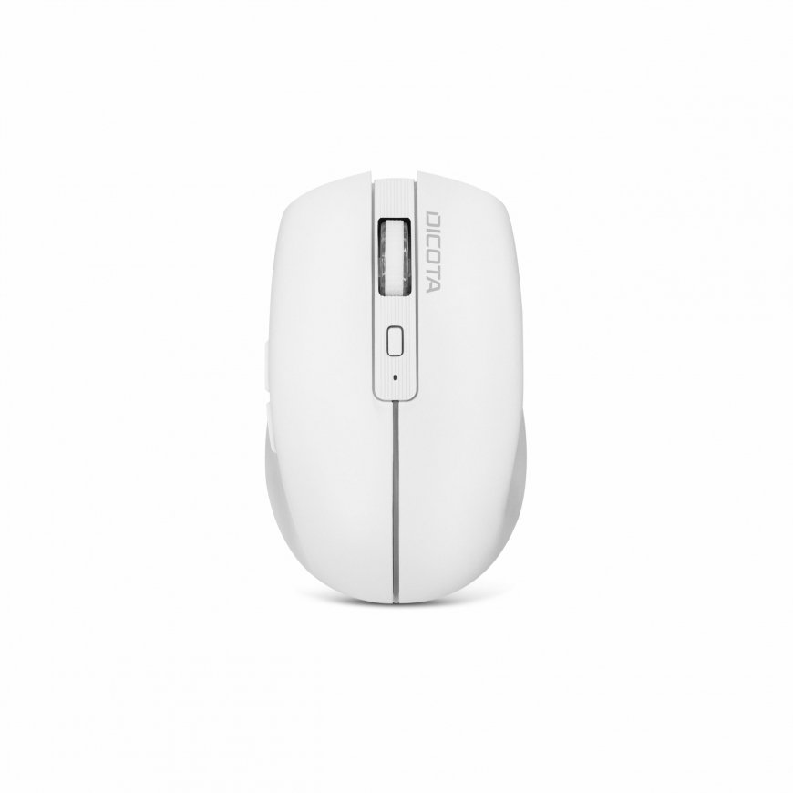 DICOTA D32044 hiiri Molempikätinen RF Wireless + Bluetooth 1600 DPI