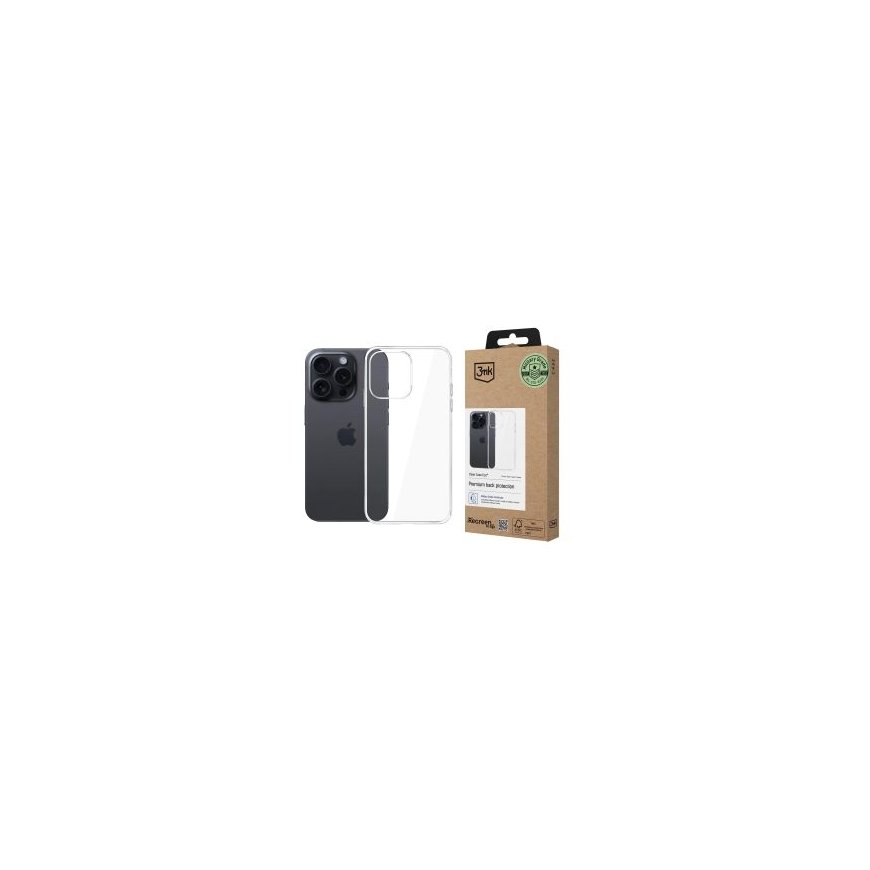 3mk HARDY objektyvo apsauga Pro Apple iPhone 17 Air Rainbow