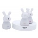 Olala Boutique 3 светодиодные лампы для кроватей "Olala" - зайчик, легкий путь Olala Boutique 3 светодиодные лампы для кроватей "Olala" - зайчик, легкий путь