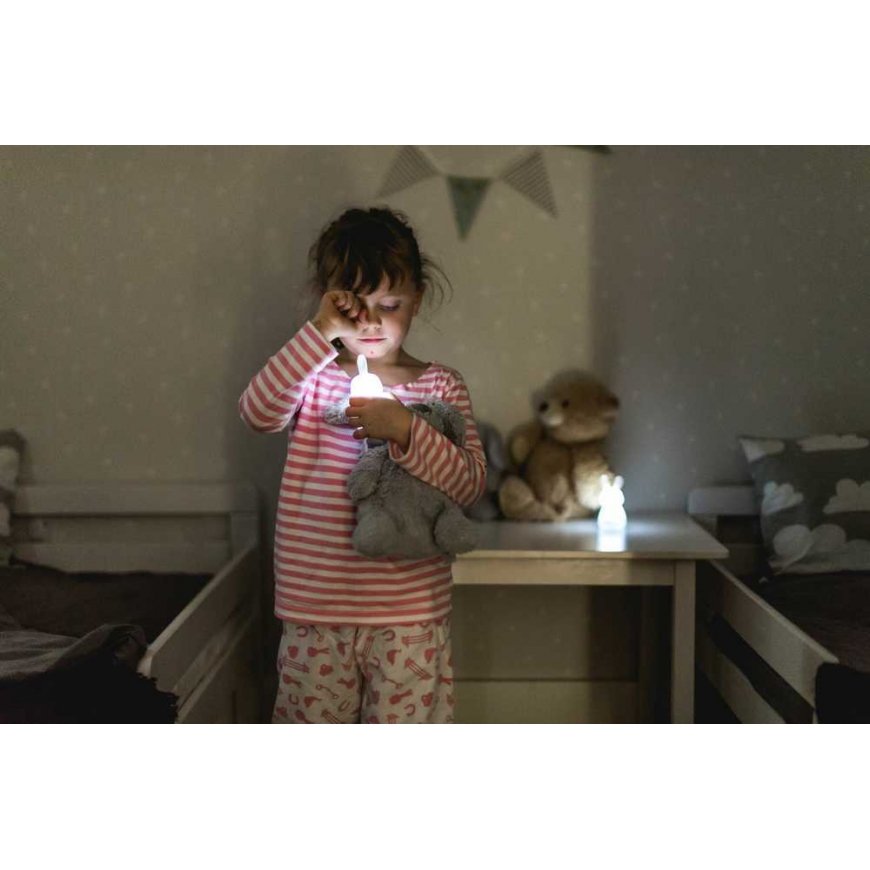 Olala Boutique 3 LED voodilampide komplekt "Olala" - jänes, kerge tee – 2