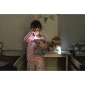 Olala Boutique 3 LED gultas lampu komplekts "Olala" - zaķis, viegls ceļš Olala Boutique 3 LED gultas lampu komplekts "Olala" - zaķis, viegls ceļš