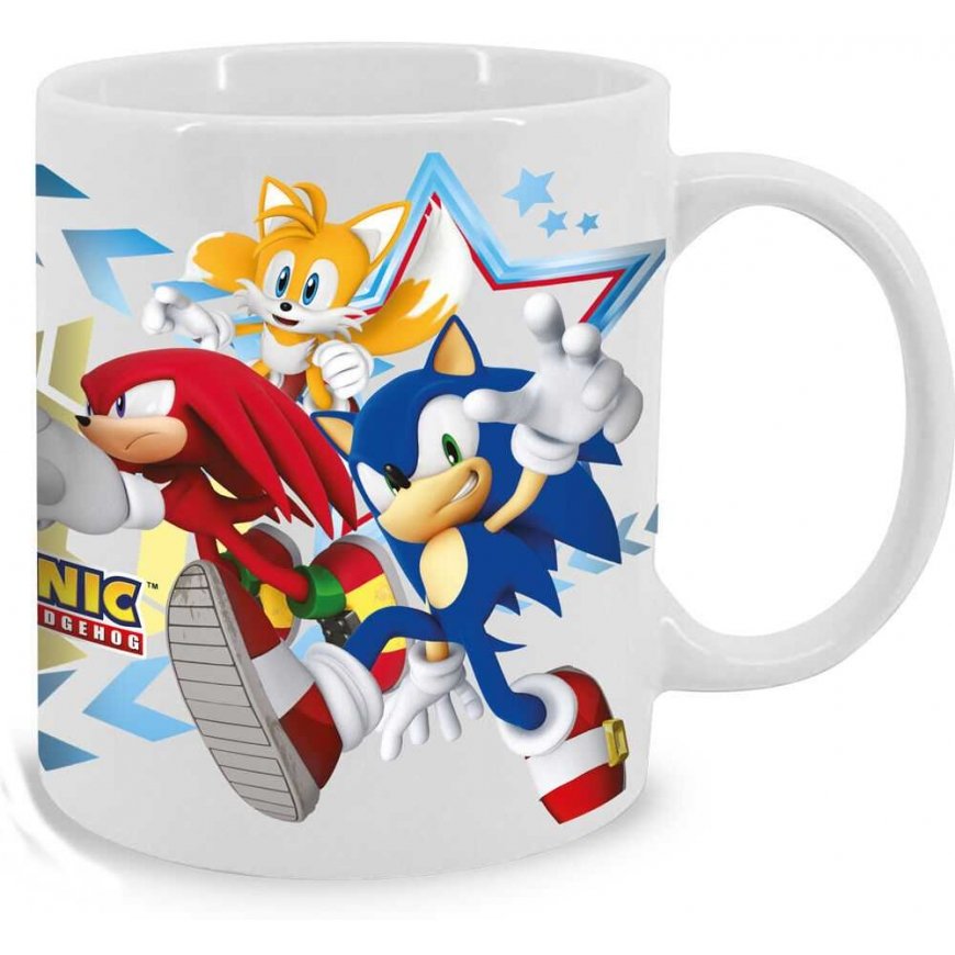 Laste litsentsimise Sonic kruus – 2