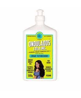 Lola Cosmetics Ondulados Lola Inc. Juuste tekstuuri andev kreem 500g