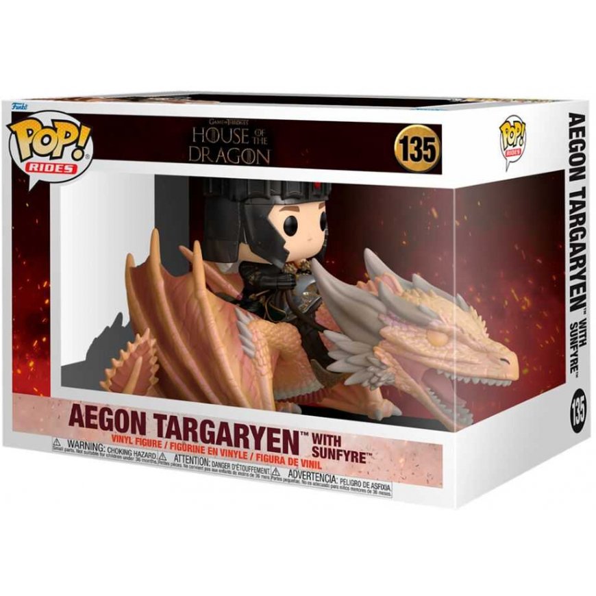 Funko POP figūra Rides House of