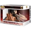 Funko POP figuur Rides House of the Dragon Aegon Targaryen koos Sunfyrega