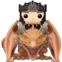 Funko POP figūra Rides House of the Dragon Aegon Targaryen su Sunfyre Funko POP figūra Rides House of the Dragon Aegon Targaryen su Sunfyre