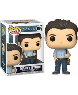 Funko POP figūra Ozark Marty Byrde