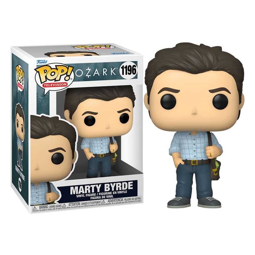 Funko POP figūra Ozark Marty Byrde