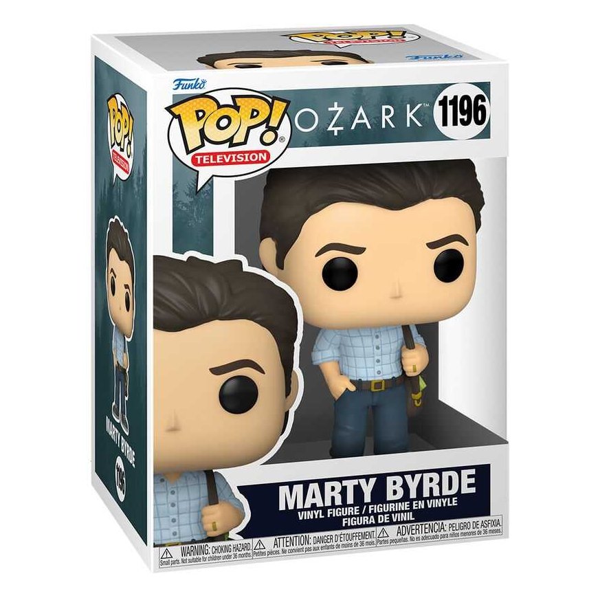 Funko POP figūra Ozark Marty Byrde – 3
