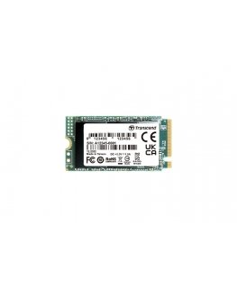 Transcend PCIe SSD 400S 256 GB M.2 PCI Express NVMe 3D NAND