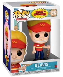 Funko POP figūra Beavis ir Butt-Head Beavis