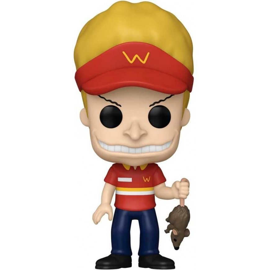 Funko POP -figuuri Beavis ja Butt-Head Beavis – 2