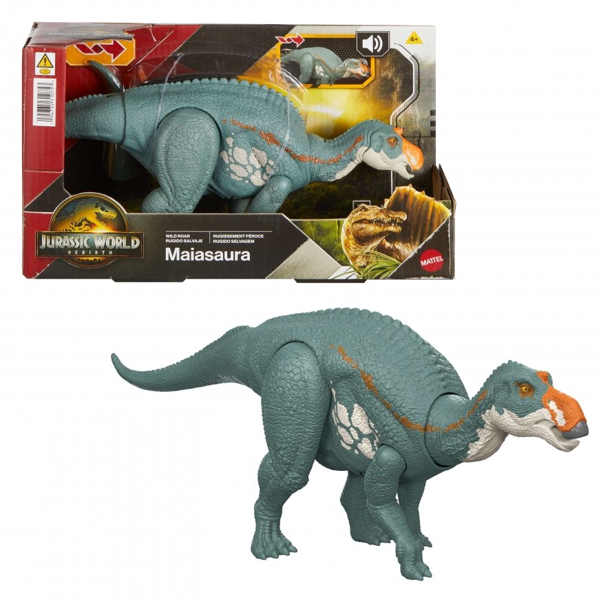 Mattel Jurassic World JGC82 rotaļu figūriņa/varonis