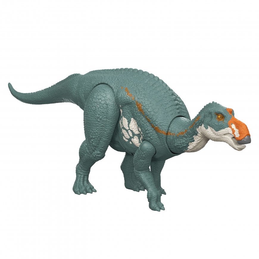 Jurassic World WILD ROAR Maiasaura – 5
