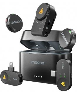 Maono „Vision WM650 A3“ mikrofons