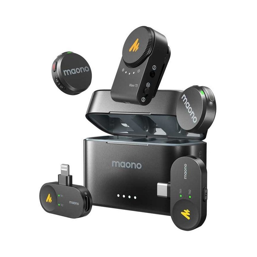 Maono „Vision WM650 A3“ mikrofons