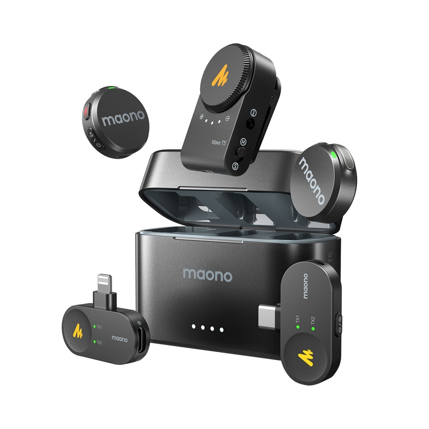 Maono „Vision WM650 A3“ -mikrofoni – 2